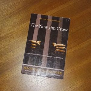 The new Jim crow